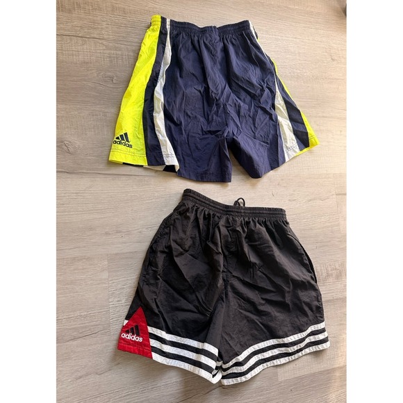 adidas Other - Vintage Adidas shorts bundle size small 90s y2k windbreakers